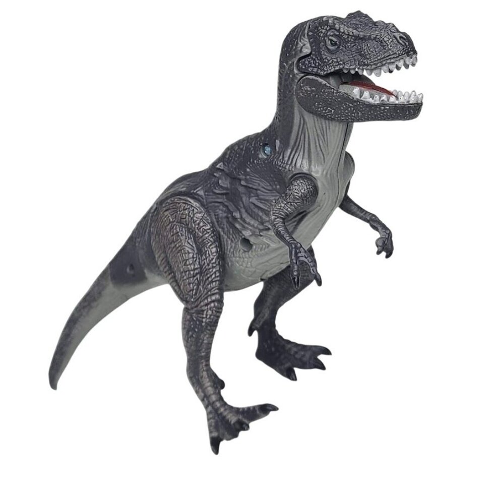 Kid Galaxy Tyrannosaurus Rex T-Rex Posable Dinosaur with Sound